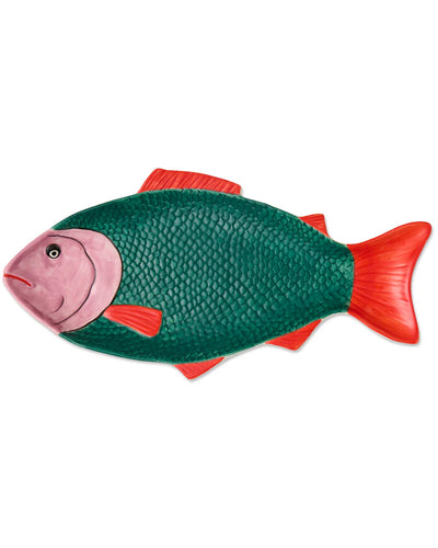 KIP & Co. Solomon Fish Serving Dish