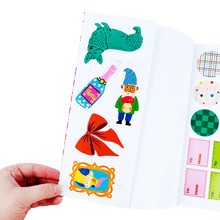 Load image into Gallery viewer, Fun &amp; Festive Wrapping Paper Book: 0001