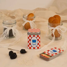 Load image into Gallery viewer, to : from Jam (Blackberry &amp; Herbs) Candle