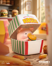 Load image into Gallery viewer, LuLu the Piggy -Burger Express Movable Series Blind Box