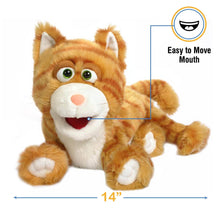 Load image into Gallery viewer, Silly Puppets Kitty