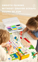 Load image into Gallery viewer, Mideer Peas Crayons-8 Colours