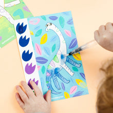 Load image into Gallery viewer, Paint a Picture Set - Dinosaurs