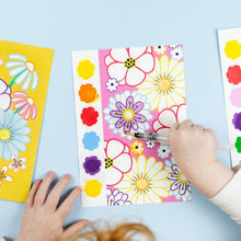 Load image into Gallery viewer, Paint a Picture Set - Butterflies &amp; Flowers