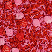 Load image into Gallery viewer, La Vie En Rose Sprinkles (70g)