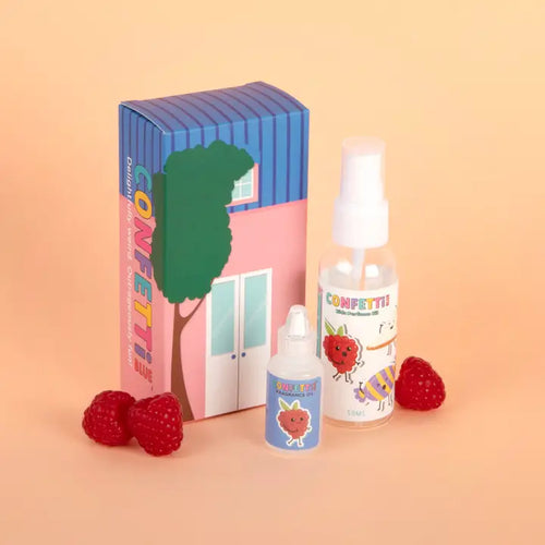 Raspberry Mini Perfume Making Kit