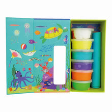 Load image into Gallery viewer, Floss &amp; Rock Clay and Play - Ocean