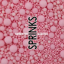 Load image into Gallery viewer, Pastel Pink Bubble Bubble Sprinkles (75g)