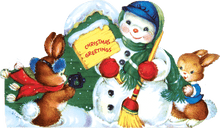 Load image into Gallery viewer, Christmas Cheer - Christmas Greeting Card Pack of 15