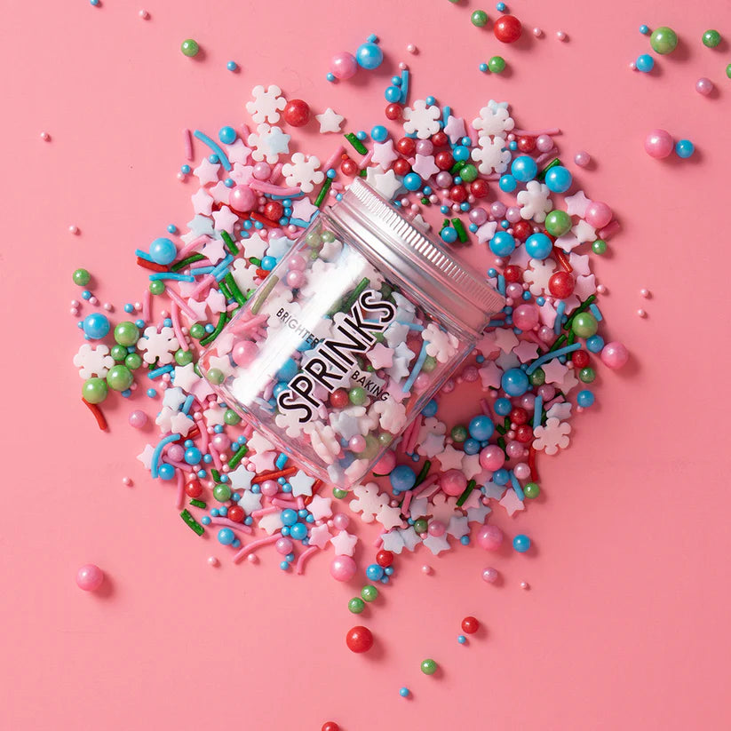 Christmas In Whoville Sprinkles (70g)