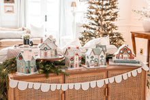 Load image into Gallery viewer, Santa&#39;s House