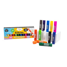 Load image into Gallery viewer, Silkies Paint Sticks Set 12