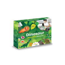 Load image into Gallery viewer, Dinosaurs Mini Creative Kit