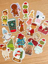 Load image into Gallery viewer, Cozy Winter Snoopy - Peanuts Vinyl Sticker