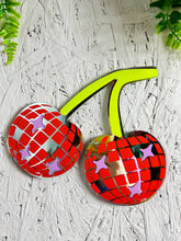 Load image into Gallery viewer, Disco Cherries Mirror