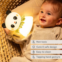 Load image into Gallery viewer, TAF TOYS Night Light - Little Panda 0M+