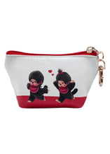 Load image into Gallery viewer, Monchhichi Classic Mini Coin Pouch