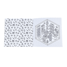 Load image into Gallery viewer, Tinytown Sticker Book: Volume 1