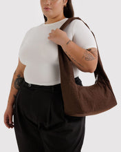 Load image into Gallery viewer, Baggu Nylon Meringue Bag Coffee