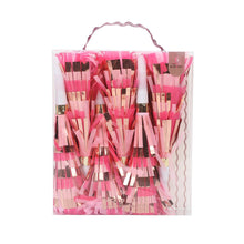 Load image into Gallery viewer, Pop of Pink Confetti Party Blower