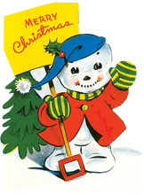 Load image into Gallery viewer, Christmas Cheer - Christmas Greeting Card Pack of 15