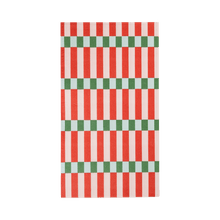 Load image into Gallery viewer, Modern Christmas Dinner Napkins (Pack of 24)