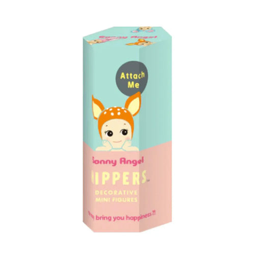 IN STORE Sonny Angel Hippers Animal Series