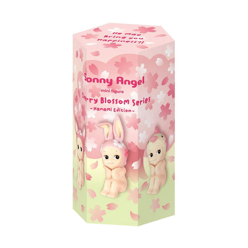 DUE LATE MARCH 2025 Sonny Angel Cherry Blossom Series (Hanami Edition)