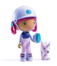 Load image into Gallery viewer, Joe &amp; Gala Tinyly Figurines
