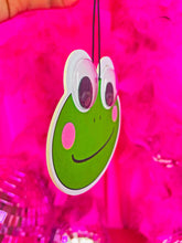 Load image into Gallery viewer, Frog Air Freshener