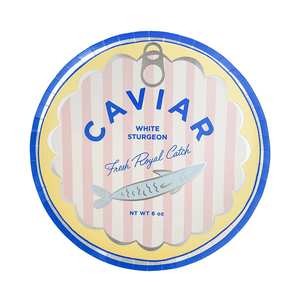Le Dinner Caviar Can Dinner Plates