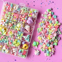 Load image into Gallery viewer, Jewellery Making Kit Large Pastel Shapes