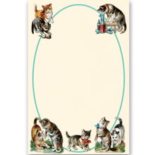 Load image into Gallery viewer, Kittens at Play - Letter Writing Set
