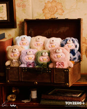 Load image into Gallery viewer, LuLu the Piggy - Vintage Teddy Shop Vinyl Face Blind Box