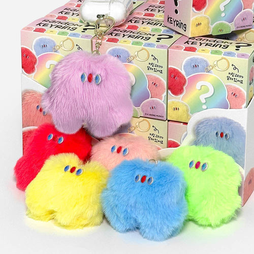 Monster Key Charm Blind Box