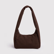 Load image into Gallery viewer, Baggu Small Nylon Meringue Bag Coffee