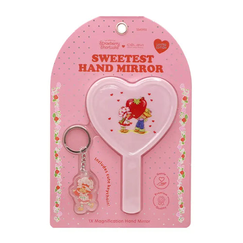 Strawberry Shortcake Sweetest Hand Mirror