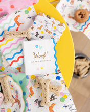 Load image into Gallery viewer, Dog Party Cocktail Napkin (Pack 18)