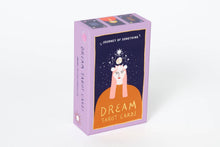 Load image into Gallery viewer, Dream Tarot Cards and Guide
