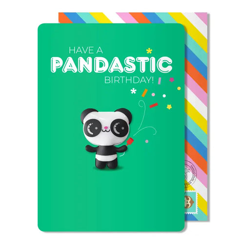 Have A Pandastic Birthday Card