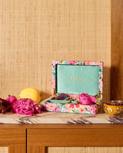 Load image into Gallery viewer, KIP &amp; Co. Alfresco Velvet Jewellery Box Small