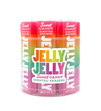 Load image into Gallery viewer, JELLY JELLY Scented Erasers