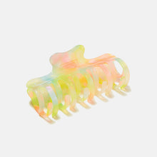 Load image into Gallery viewer, CHUNKS Jojo Claw in Large Sherbet Jelly