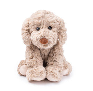 Buddy the Labradoodle Dog Soft Toy