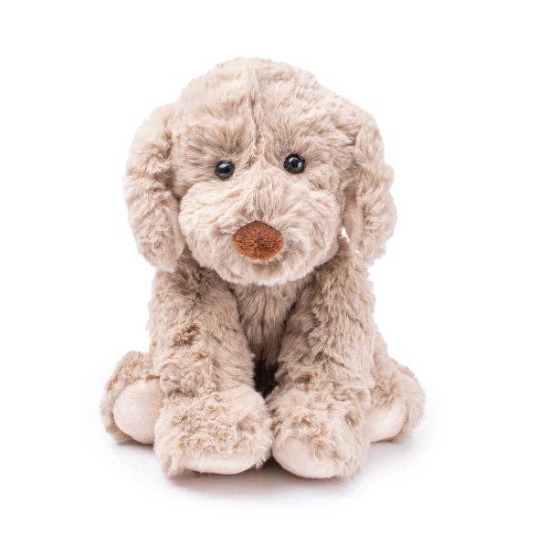 Buddy the Labradoodle Dog Soft Toy
