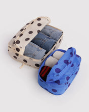 Load image into Gallery viewer, Baggu Packing Cube Set Polka Dot Mix