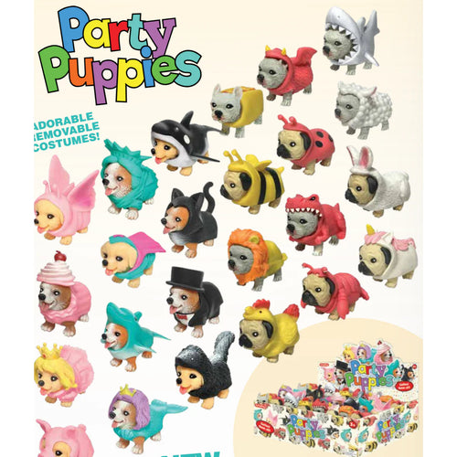 Party Puppies