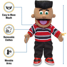 Load image into Gallery viewer, Silly Puppets : Jose
