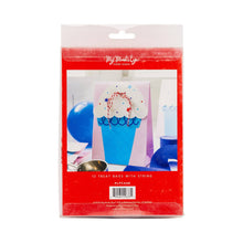 Load image into Gallery viewer, Ice Cream Treat Bags (Pack 12)