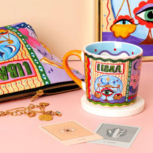 Load image into Gallery viewer, Libra Zodiac Mug